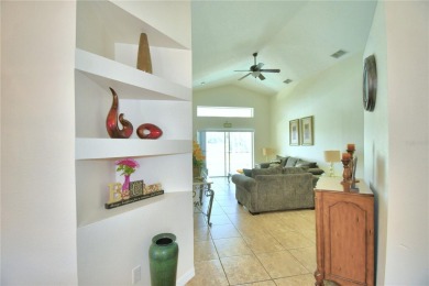 GOLF COURSE VIEW POOL HOME! Enjoy this FURNISHED 4 Bedroom/2 on Southern Dunes Golf and Country Club in Florida - for sale on GolfHomes.com, golf home, golf lot