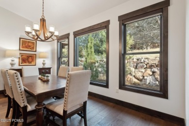 Welcome to your dream home nestled in a vibrant and social on Red Ledges Golf Club in Utah - for sale on GolfHomes.com, golf home, golf lot