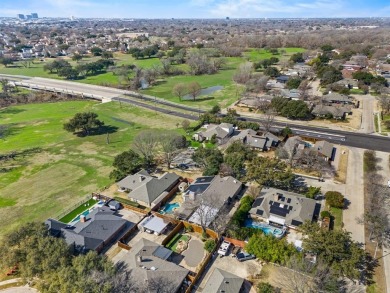 Great curb appeal. Charm throughout. UPDATED 4-bed, 3 bath POOL on Los Rios Country Club in Texas - for sale on GolfHomes.com, golf home, golf lot