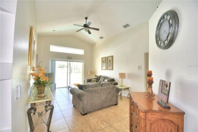 GOLF COURSE VIEW POOL HOME! Enjoy this FURNISHED 4 Bedroom/2 on Southern Dunes Golf and Country Club in Florida - for sale on GolfHomes.com, golf home, golf lot