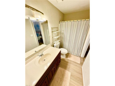 Very cool living in the very well manicured community of Las on Chesapeake Golf Club in Virginia - for sale on GolfHomes.com, golf home, golf lot