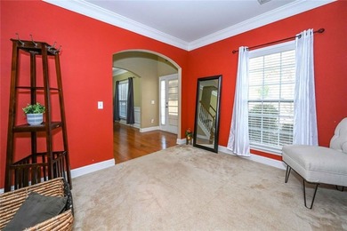 Great opportunity for a large family 5 bedrooms 3 baths. Large on Mirror Lake Golf Club in Georgia - for sale on GolfHomes.com, golf home, golf lot