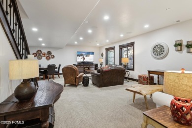 Welcome to your dream home nestled in a vibrant and social on Red Ledges Golf Club in Utah - for sale on GolfHomes.com, golf home, golf lot