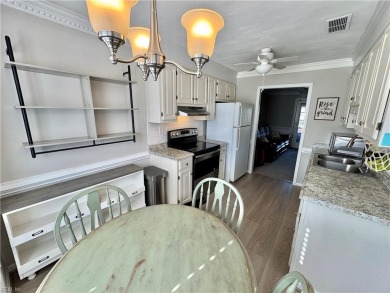 Very cool living in the very well manicured community of Las on Chesapeake Golf Club in Virginia - for sale on GolfHomes.com, golf home, golf lot