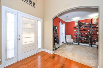 Great opportunity for a large family 5 bedrooms 3 baths. Large on Mirror Lake Golf Club in Georgia - for sale on GolfHomes.com, golf home, golf lot