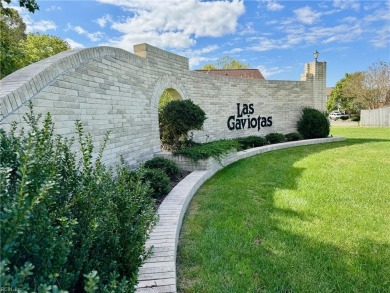Very cool living in the very well manicured community of Las on Chesapeake Golf Club in Virginia - for sale on GolfHomes.com, golf home, golf lot