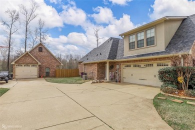 Beautiful home in the beautiful Forest Hills neighborhood. This on Eastland Country Club in Louisiana - for sale on GolfHomes.com, golf home, golf lot