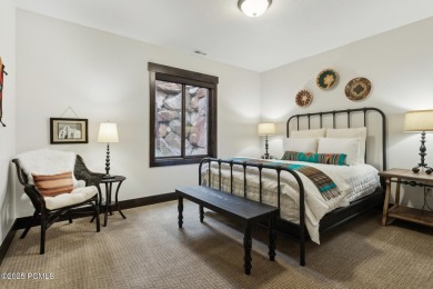 Welcome to your dream home nestled in a vibrant and social on Red Ledges Golf Club in Utah - for sale on GolfHomes.com, golf home, golf lot