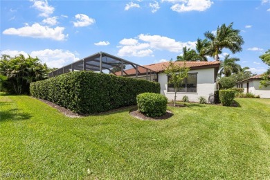 Welcome to your dream home! This stunning 4 bedroom, 2 bathroom on Villages of Country Creek Golf Course in Florida - for sale on GolfHomes.com, golf home, golf lot