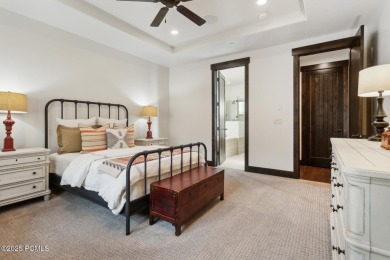 Welcome to your dream home nestled in a vibrant and social on Red Ledges Golf Club in Utah - for sale on GolfHomes.com, golf home, golf lot