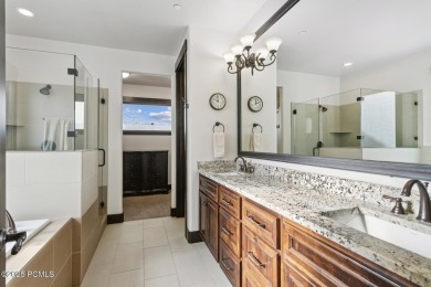 Welcome to your dream home nestled in a vibrant and social on Red Ledges Golf Club in Utah - for sale on GolfHomes.com, golf home, golf lot
