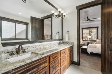 Welcome to your dream home nestled in a vibrant and social on Red Ledges Golf Club in Utah - for sale on GolfHomes.com, golf home, golf lot