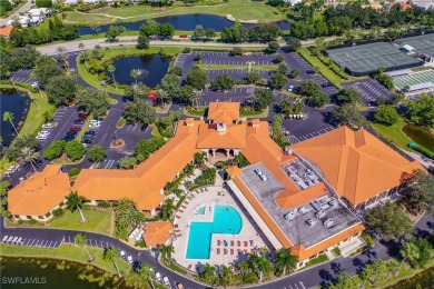Stunning Custom-Built Lilac Model Home with Saltwater Pool and on Herons Glen Golf and Country Club in Florida - for sale on GolfHomes.com, golf home, golf lot