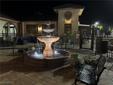 Stunning Custom-Built Lilac Model Home with Saltwater Pool and on Herons Glen Golf and Country Club in Florida - for sale on GolfHomes.com, golf home, golf lot