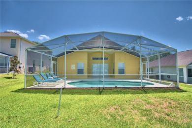 GOLF COURSE VIEW POOL HOME! Enjoy this FURNISHED 4 Bedroom/2 on Southern Dunes Golf and Country Club in Florida - for sale on GolfHomes.com, golf home, golf lot