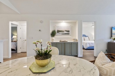 STUNNING Top-Floor Condo in True Blue - Pawleys Island.  Welcome on True Blue Plantation in South Carolina - for sale on GolfHomes.com, golf home, golf lot