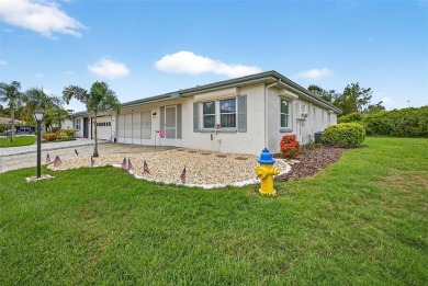 Truly move in Immaculate and well-maintained home located next on Falcon Watch Golf Club in Florida - for sale on GolfHomes.com, golf home, golf lot