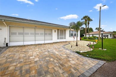 Truly move in Immaculate and well-maintained home located next on Falcon Watch Golf Club in Florida - for sale on GolfHomes.com, golf home, golf lot