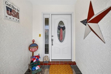 Truly move in Immaculate and well-maintained home located next on Falcon Watch Golf Club in Florida - for sale on GolfHomes.com, golf home, golf lot
