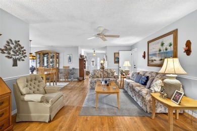 Truly move in Immaculate and well-maintained home located next on Falcon Watch Golf Club in Florida - for sale on GolfHomes.com, golf home, golf lot
