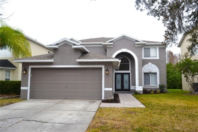 Beautiful two-story single family home with over 3,000 square on Heritage Harbor Golf and Country Club in Florida - for sale on GolfHomes.com, golf home, golf lot