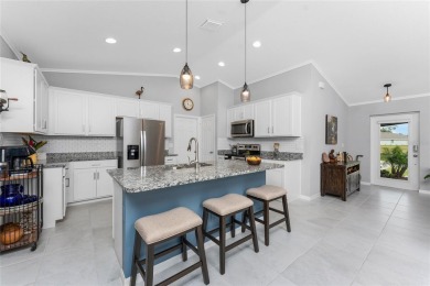 Welcome to this beautifully designed 3-bedroom, 2-bathroom POOL on Burnt Store Golf Club in Florida - for sale on GolfHomes.com, golf home, golf lot