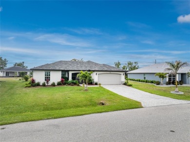 Welcome to this beautifully designed 3-bedroom, 2-bathroom POOL on Burnt Store Golf Club in Florida - for sale on GolfHomes.com, golf home, golf lot
