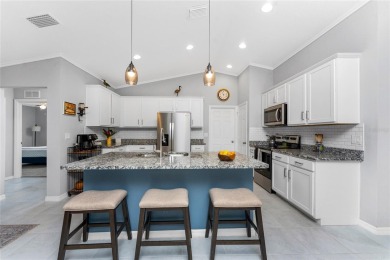 Welcome to this beautifully designed 3-bedroom, 2-bathroom POOL on Burnt Store Golf Club in Florida - for sale on GolfHomes.com, golf home, golf lot