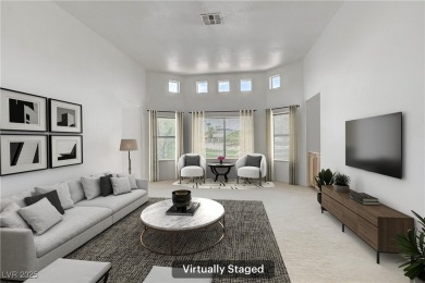 Welcome to this single story home nestled in the highly on  in Nevada - for sale on GolfHomes.com, golf home, golf lot
