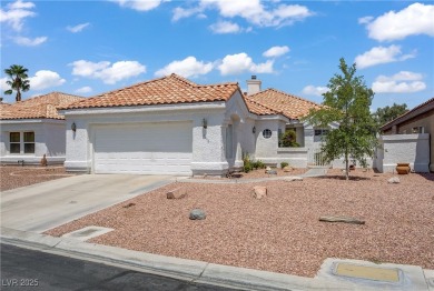 Welcome to this single story home nestled in the highly on  in Nevada - for sale on GolfHomes.com, golf home, golf lot