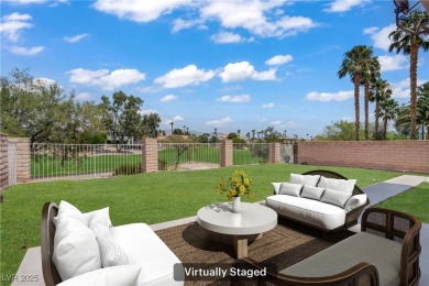 Welcome to this single story home nestled in the highly on  in Nevada - for sale on GolfHomes.com, golf home, golf lot