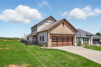 Discover the perfect retreat in Rock Creek. Nestled on the on Rock Creek Golf Club in Texas - for sale on GolfHomes.com, golf home, golf lot