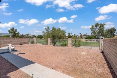 Welcome to this single story home nestled in the highly on  in Nevada - for sale on GolfHomes.com, golf home, golf lot