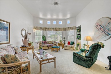 Welcome to this single story home nestled in the highly on  in Nevada - for sale on GolfHomes.com, golf home, golf lot