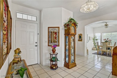 Welcome to this single story home nestled in the highly on  in Nevada - for sale on GolfHomes.com, golf home, golf lot