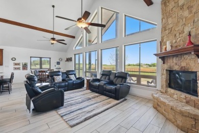 Discover the perfect retreat in Rock Creek. Nestled on the on Rock Creek Golf Club in Texas - for sale on GolfHomes.com, golf home, golf lot