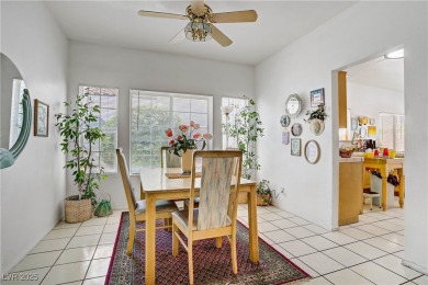 Welcome to this single story home nestled in the highly on  in Nevada - for sale on GolfHomes.com, golf home, golf lot