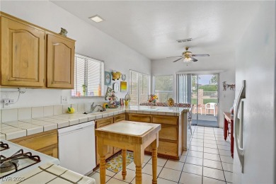Welcome to this single story home nestled in the highly on  in Nevada - for sale on GolfHomes.com, golf home, golf lot