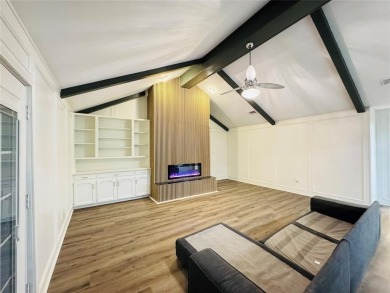 Over 2,600SF Single Story Home with 4 Bedrooms, 3 Bathrooms, 2 on Lake Arlington Golf Course in Texas - for sale on GolfHomes.com, golf home, golf lot