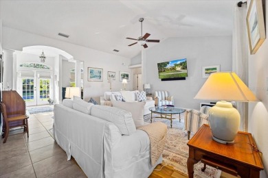 Welcome to your dream oasis in the exclusive gated golf on Grand Haven Golf Club in Florida - for sale on GolfHomes.com, golf home, golf lot