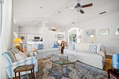 Welcome to your dream oasis in the exclusive gated golf on Grand Haven Golf Club in Florida - for sale on GolfHomes.com, golf home, golf lot