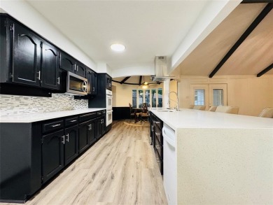 Over 2,600SF Single Story Home with 4 Bedrooms, 3 Bathrooms, 2 on Lake Arlington Golf Course in Texas - for sale on GolfHomes.com, golf home, golf lot