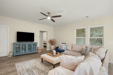 Tucked away on a private lot in the desirable Glasgow Village on International Club of Myrtle Beach in South Carolina - for sale on GolfHomes.com, golf home, golf lot