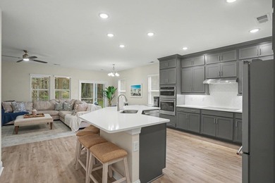 Tucked away on a private lot in the desirable Glasgow Village on International Club of Myrtle Beach in South Carolina - for sale on GolfHomes.com, golf home, golf lot