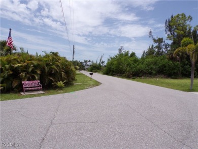 This lot is on a quiet street that would be a great place to on Rotonda Golf and Country Club - Long Marsh  in Florida - for sale on GolfHomes.com, golf home, golf lot