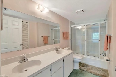 This lovely 3 bedroom, 2 bath, rarely available, condo has it on Hibiscus Golf Club in Florida - for sale on GolfHomes.com, golf home, golf lot