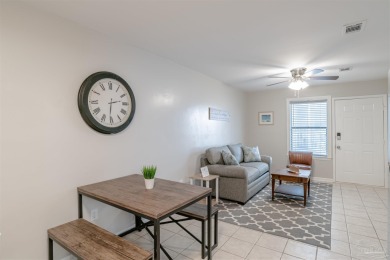 Coastal condo getaway available now for viewings! Unit has a on Tiger Point Golf and Country Club in Florida - for sale on GolfHomes.com, golf home, golf lot