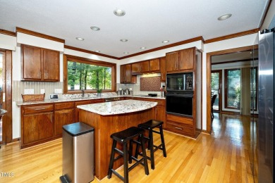 Priced below tax value, this property offers the perfect on MacGregor Downs Country Club in North Carolina - for sale on GolfHomes.com, golf home, golf lot