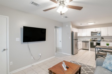 Coastal condo getaway available now for viewings! Unit has a on Tiger Point Golf and Country Club in Florida - for sale on GolfHomes.com, golf home, golf lot