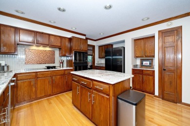 Priced below tax value, this property offers the perfect on MacGregor Downs Country Club in North Carolina - for sale on GolfHomes.com, golf home, golf lot